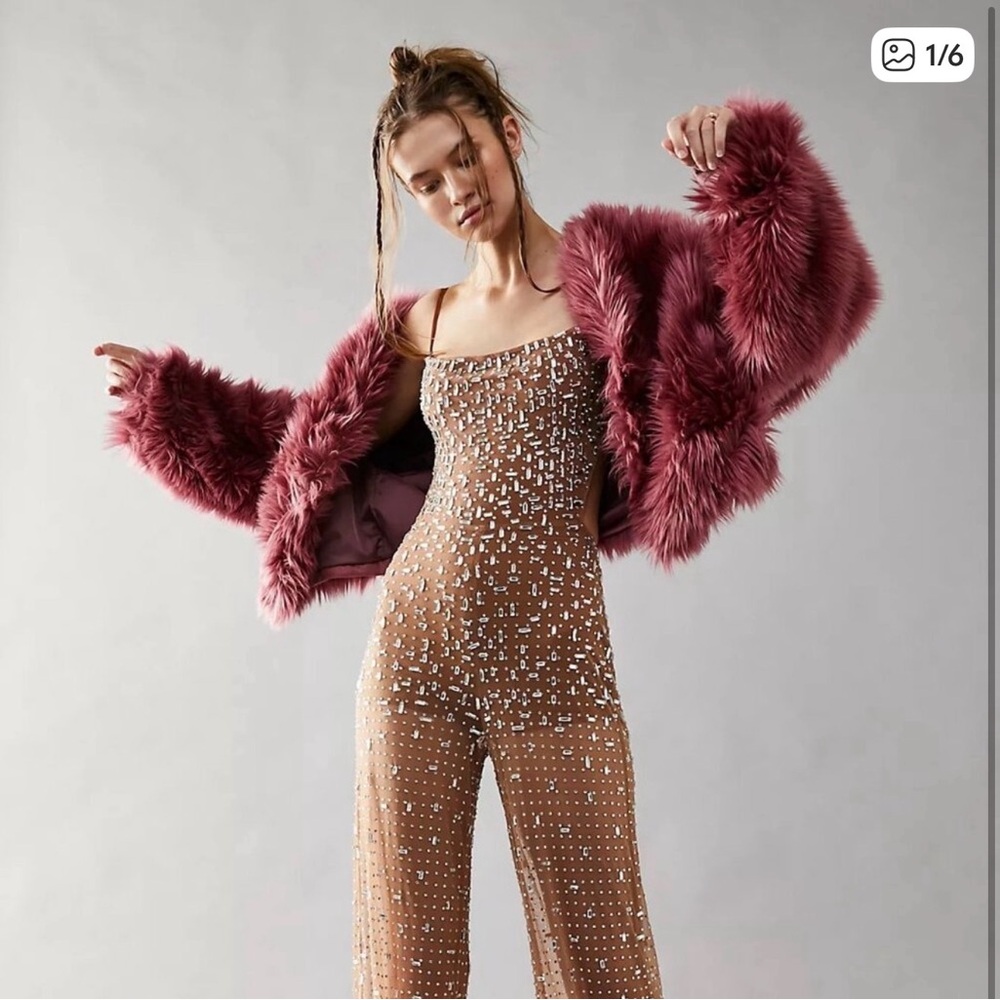 Retrofete Axel Jumpsuit XS (Sold Out)